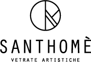 Vetrate Artistiche Santhomè, Logo